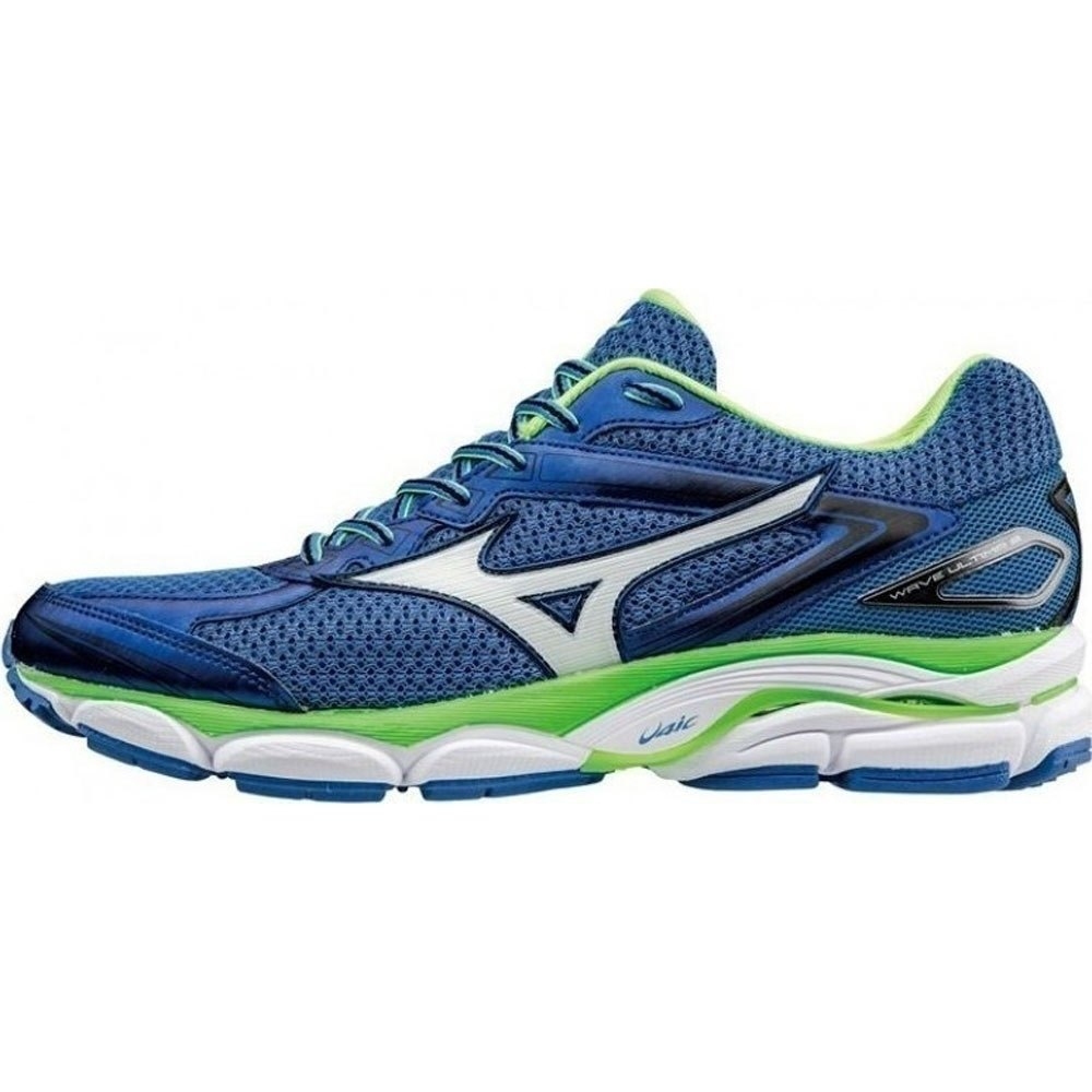 Mizuno zapatilla running hombre WAVE ULTIMA 8 lateral exterior