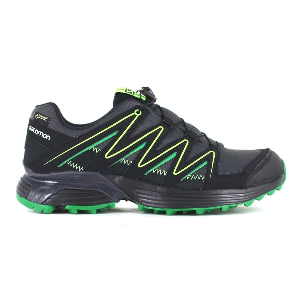 Salomon zapatillas trail hombre XT ATIKA 3 GTX lateral exterior