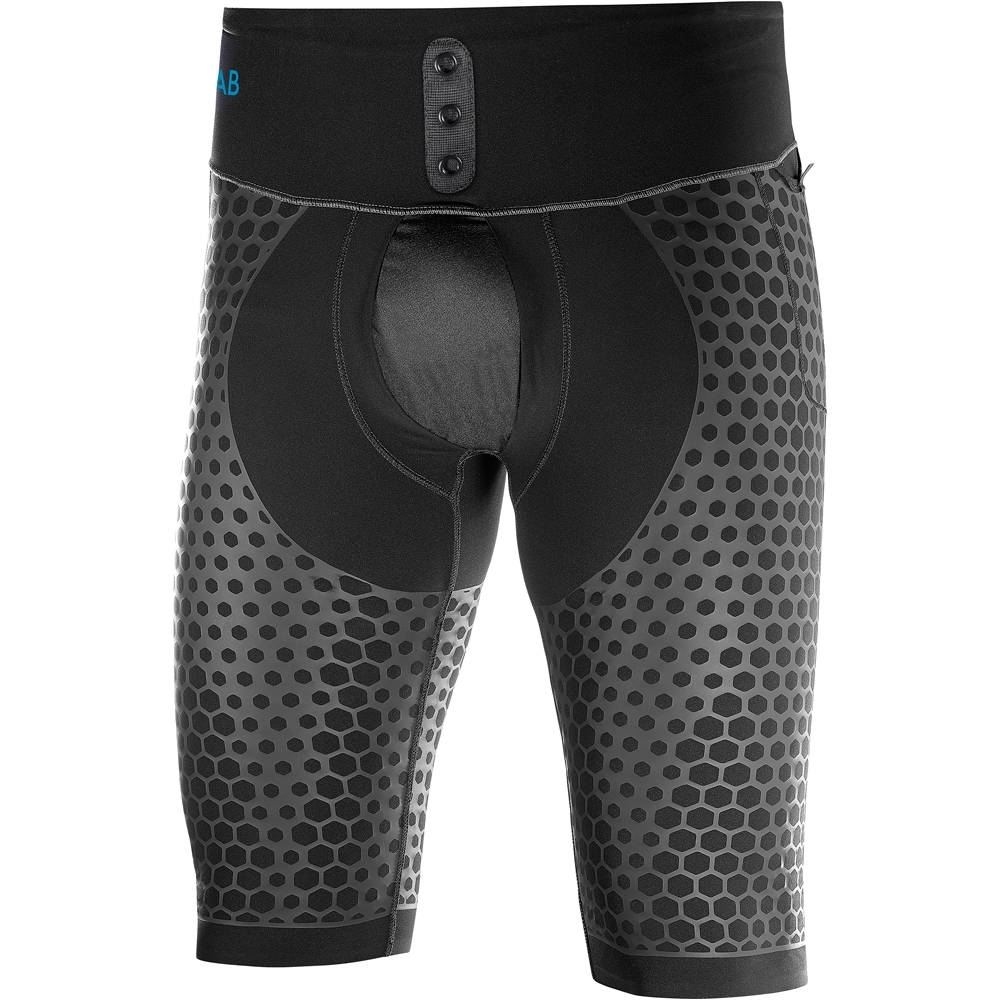 Salomon malla corta running hombre S-LAB EXO HALF TIGHT M 03