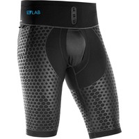 Salomon malla corta running hombre S-LAB EXO HALF TIGHT M 05