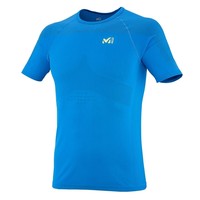 Millet camiseta montaña manga corta hombre LTK SEAMLESS TS vista frontal