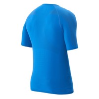 Millet camiseta montaña manga corta hombre LTK SEAMLESS TS vista trasera