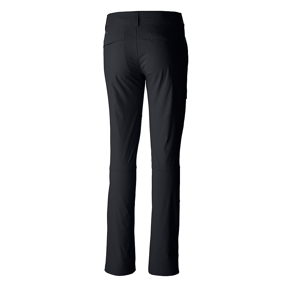 Columbia pantalón montaña mujer _3_Saturday Trail  Pant vista trasera