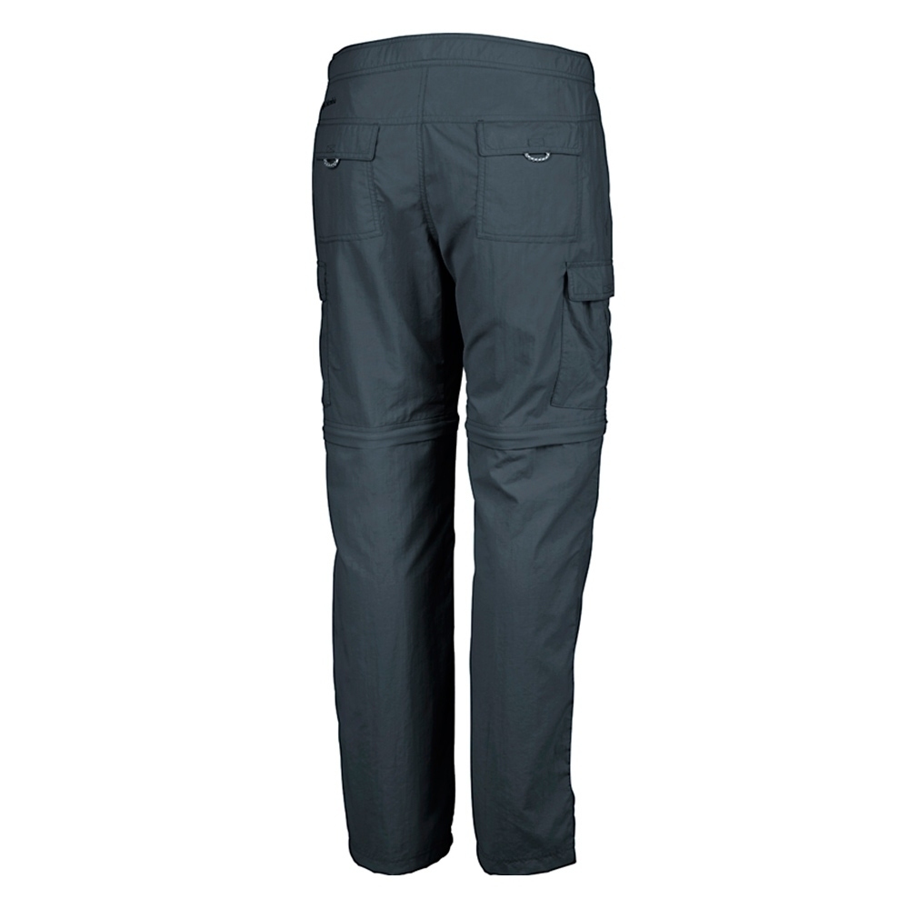 Columbia pantalón montaña hombre _2_Cascades Explorer Convertible Pant vista trasera