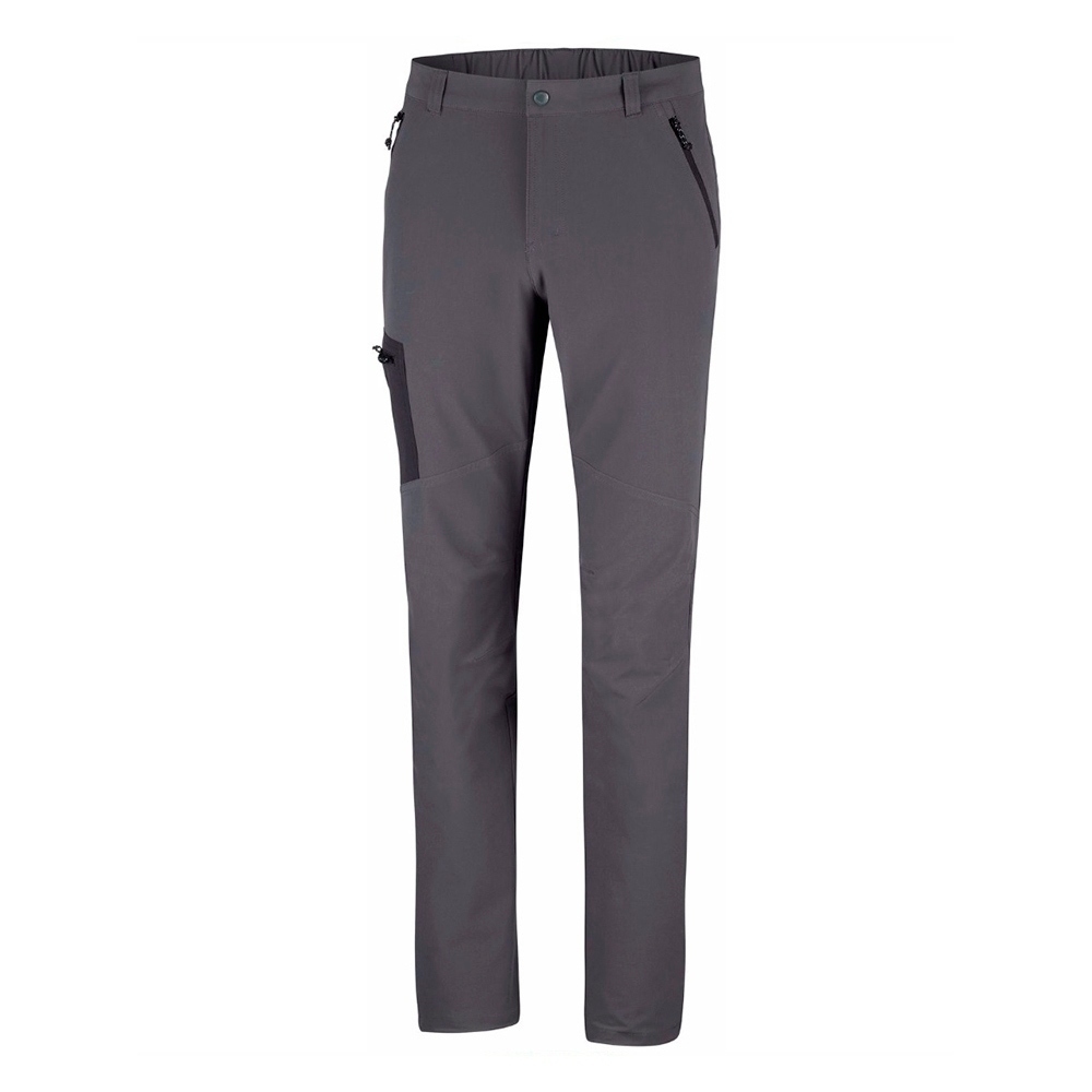 Columbia pantalón montaña hombre Triple Canyon Pant vista frontal