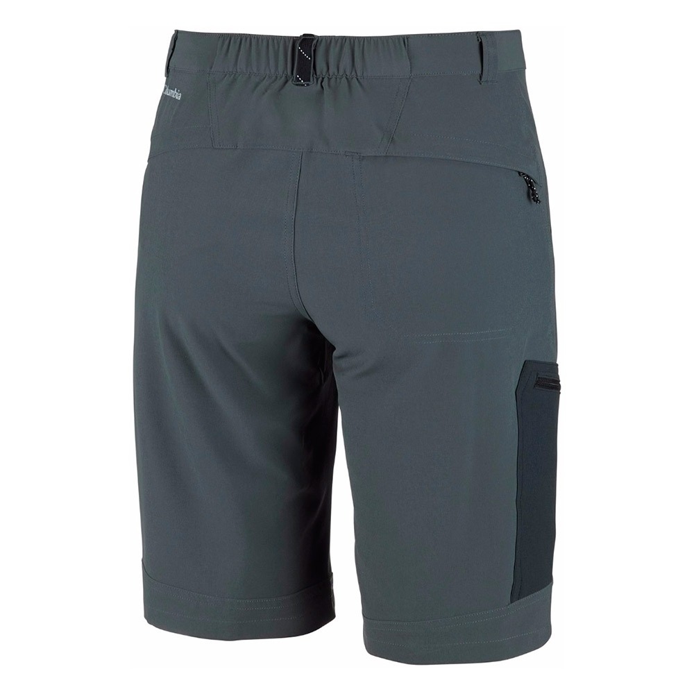 Columbia pantalón corto montaña hombre _2_Triple Canyon Short vista trasera