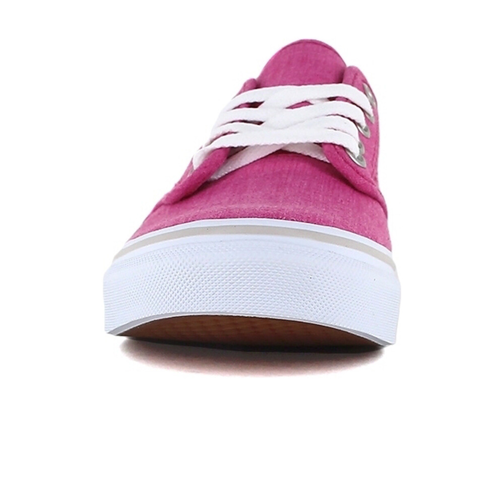 Vans zapatilla moda mujer WM CAMDEN STRIPE (LINEN) BEET lateral interior