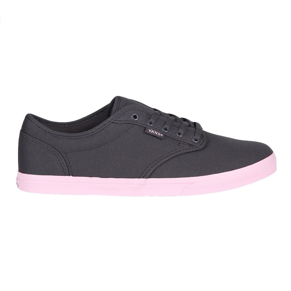 Vans zapatilla moda mujer ATWOOD LOW (POP SOLE) lateral exterior