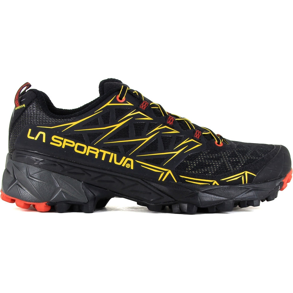 La Sportiva zapatillas trail hombre Akyra lateral exterior