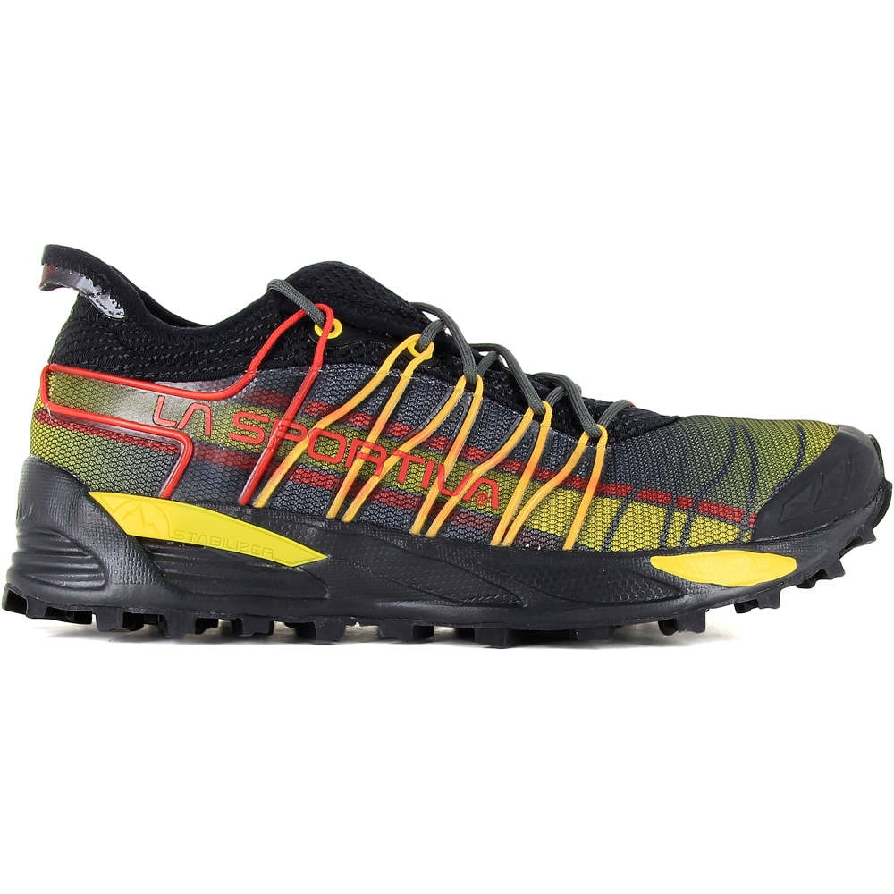 La Sportiva zapatillas trail hombre MUTANT lateral exterior