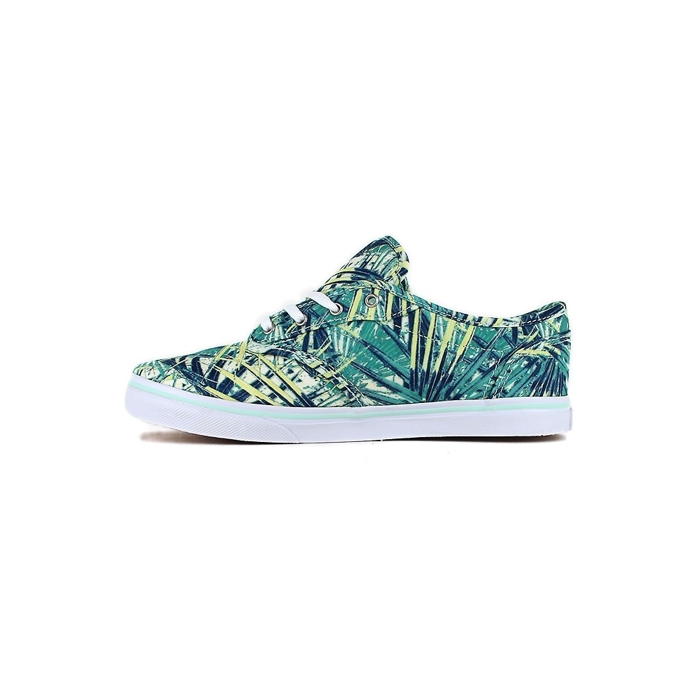 Vans zapatilla moda niño MY ATWOOD LOW (PALMS) puntera