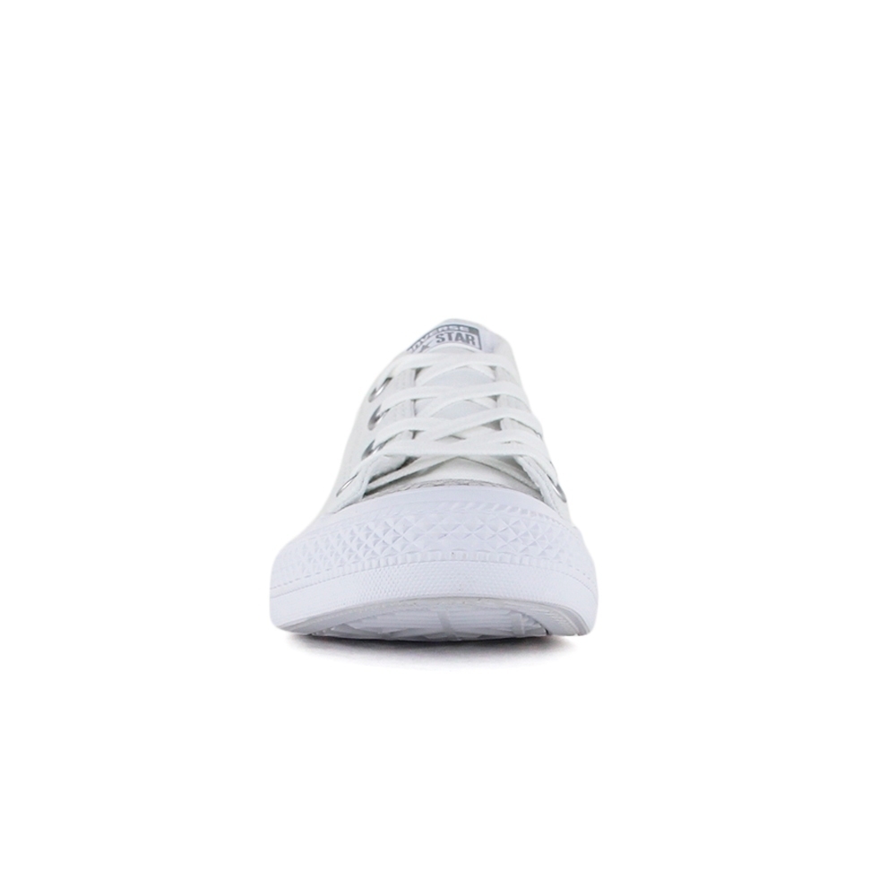 Converse zapatilla moda mujer CHUCK TAYLOR ALL STAR METALLIC TOECAP OX lateral interior