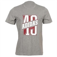 adidas camiseta manga corta hombre MEN CO GRH TEE vista frontal