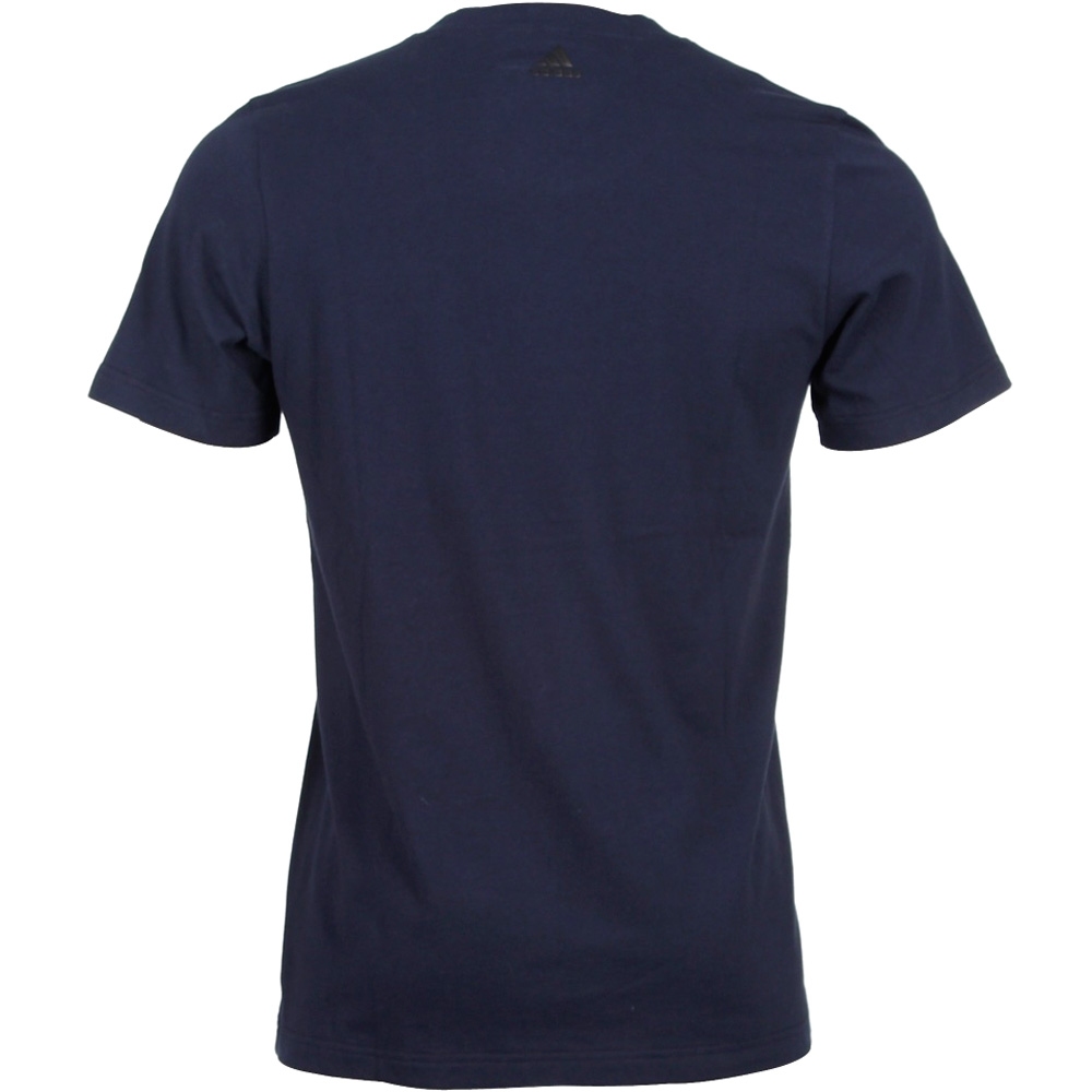 adidas camiseta manga corta hombre MEN CO GRH TEE vista trasera