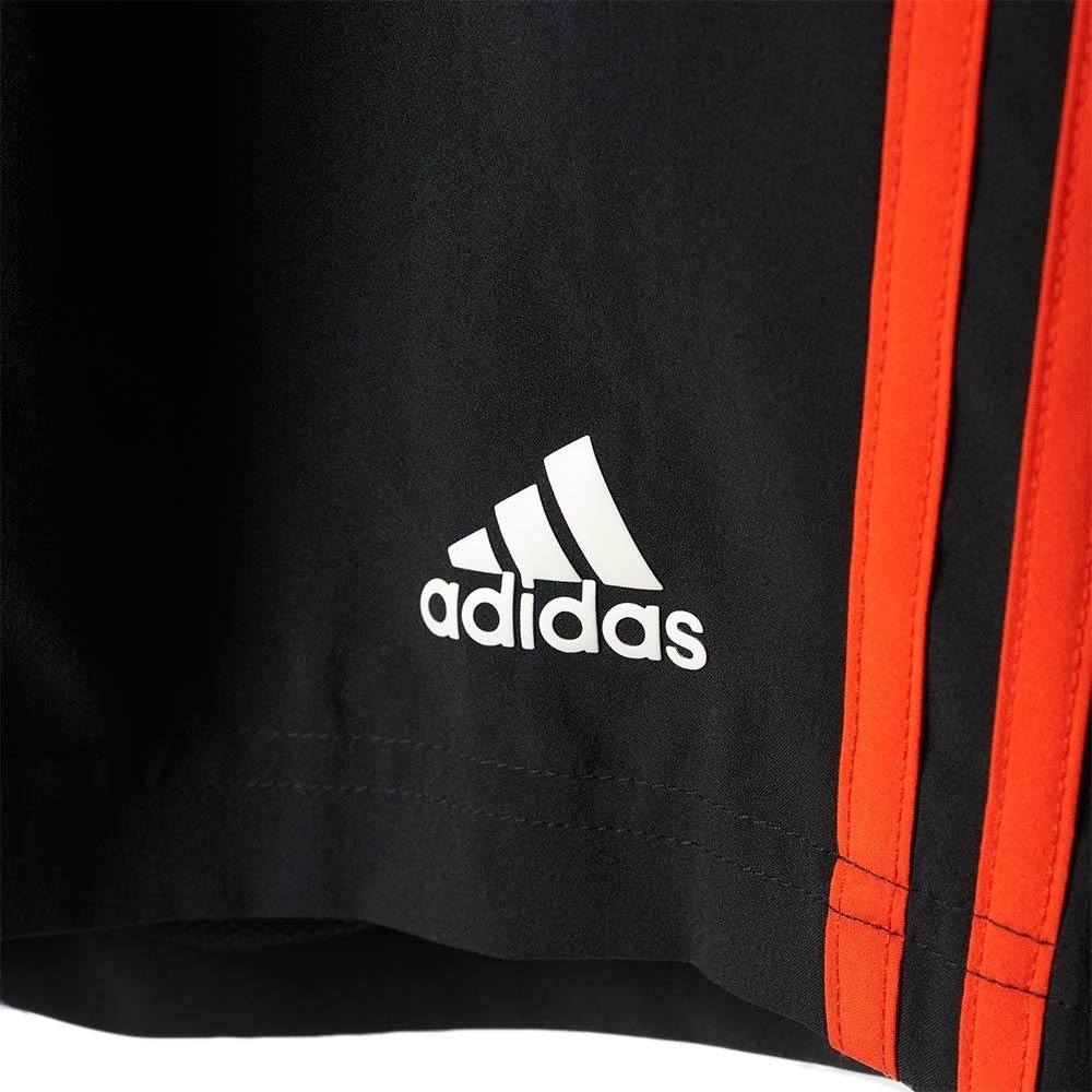 adidas bermuda niño BOYS WVN SHORT vista detalle