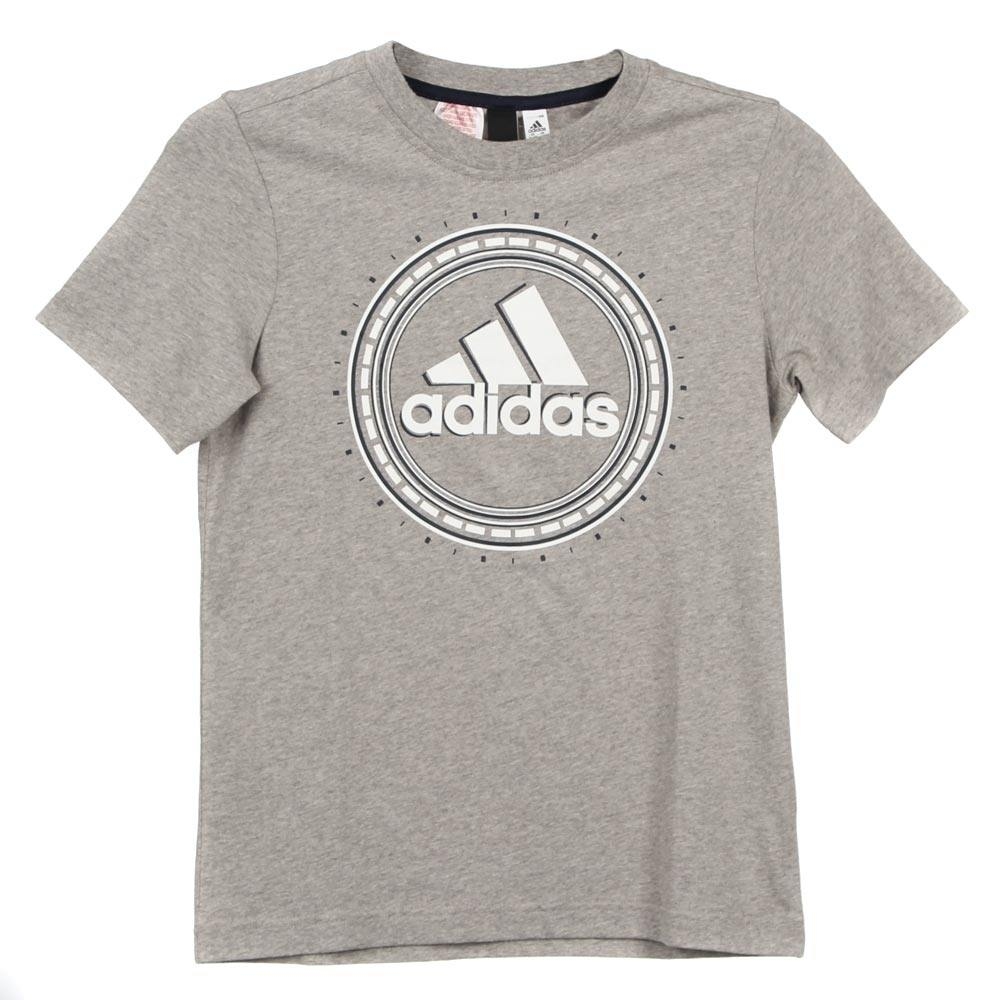 adidas camiseta manga corta niño KIDS GRH TEE vista frontal