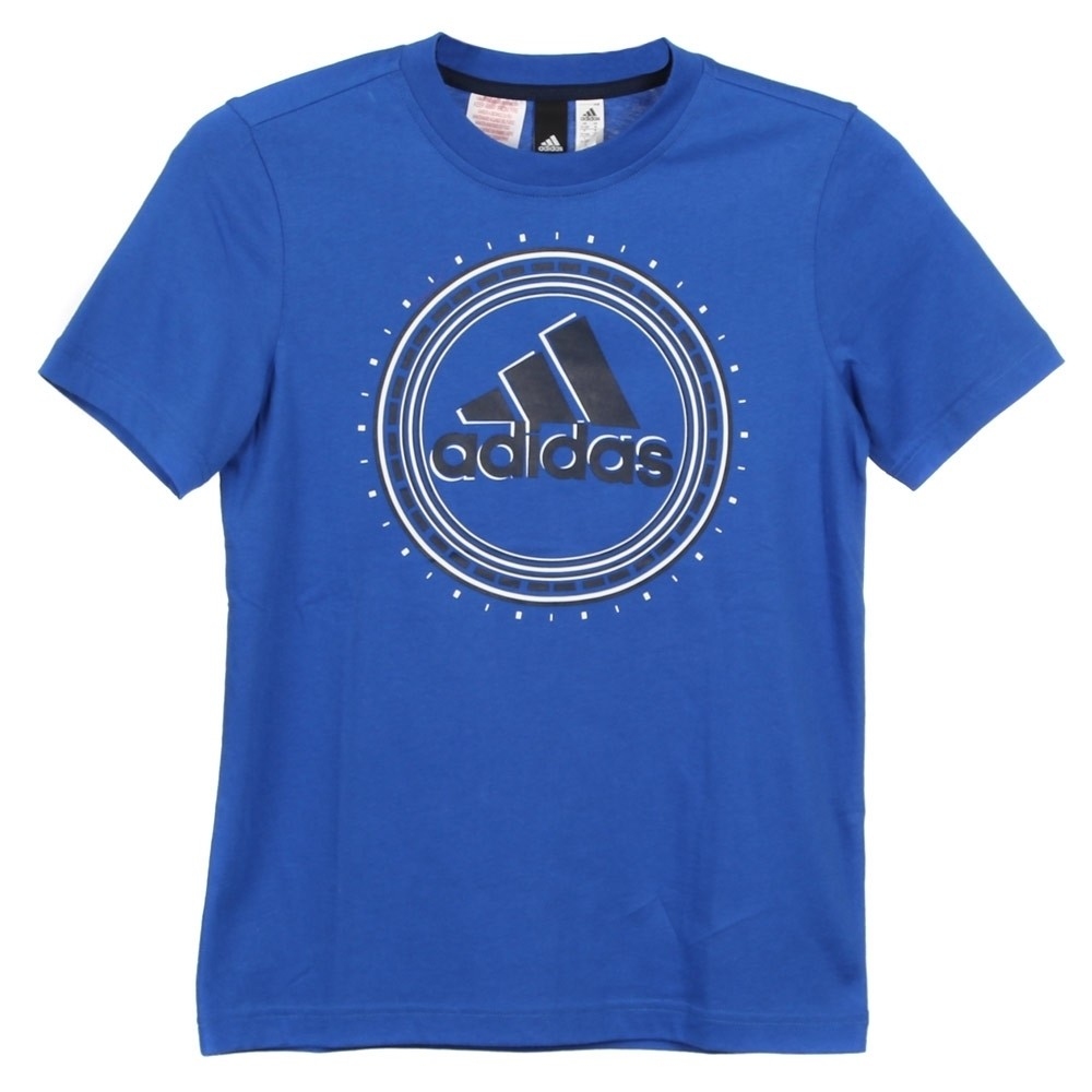 adidas camiseta manga corta niño KIDS GRH TEE vista frontal