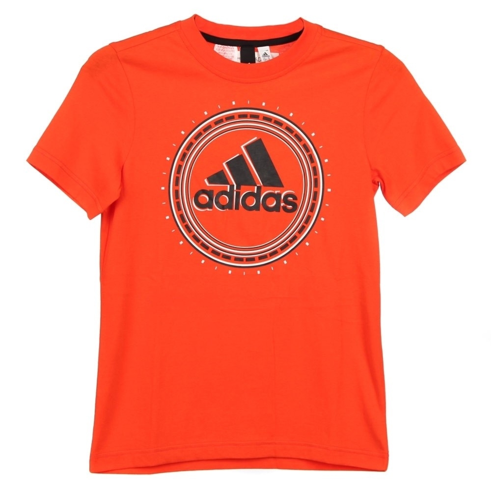 adidas camiseta manga corta niño KIDS GRH TEE vista frontal