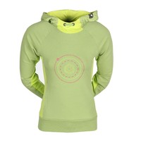 Trango camiseta montaña manga larga mujer SUDADERA LOTUS 03