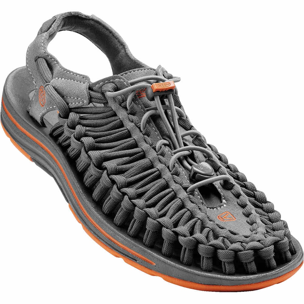 Keen sandalias trekking hombre UNEEK FLAT lateral interior