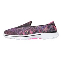 Skechers zapatilla moda mujer GO WALK 3 puntera