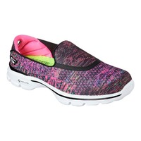 Skechers zapatilla moda mujer GO WALK 3 vista superior