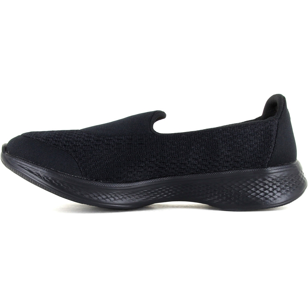 Skechers zapatilla moda mujer GO WALK 4 - PURSUIT puntera