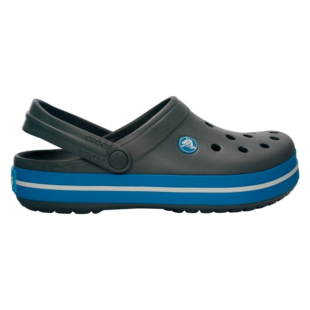 Crocs zueco hombre Crocband lateral exterior