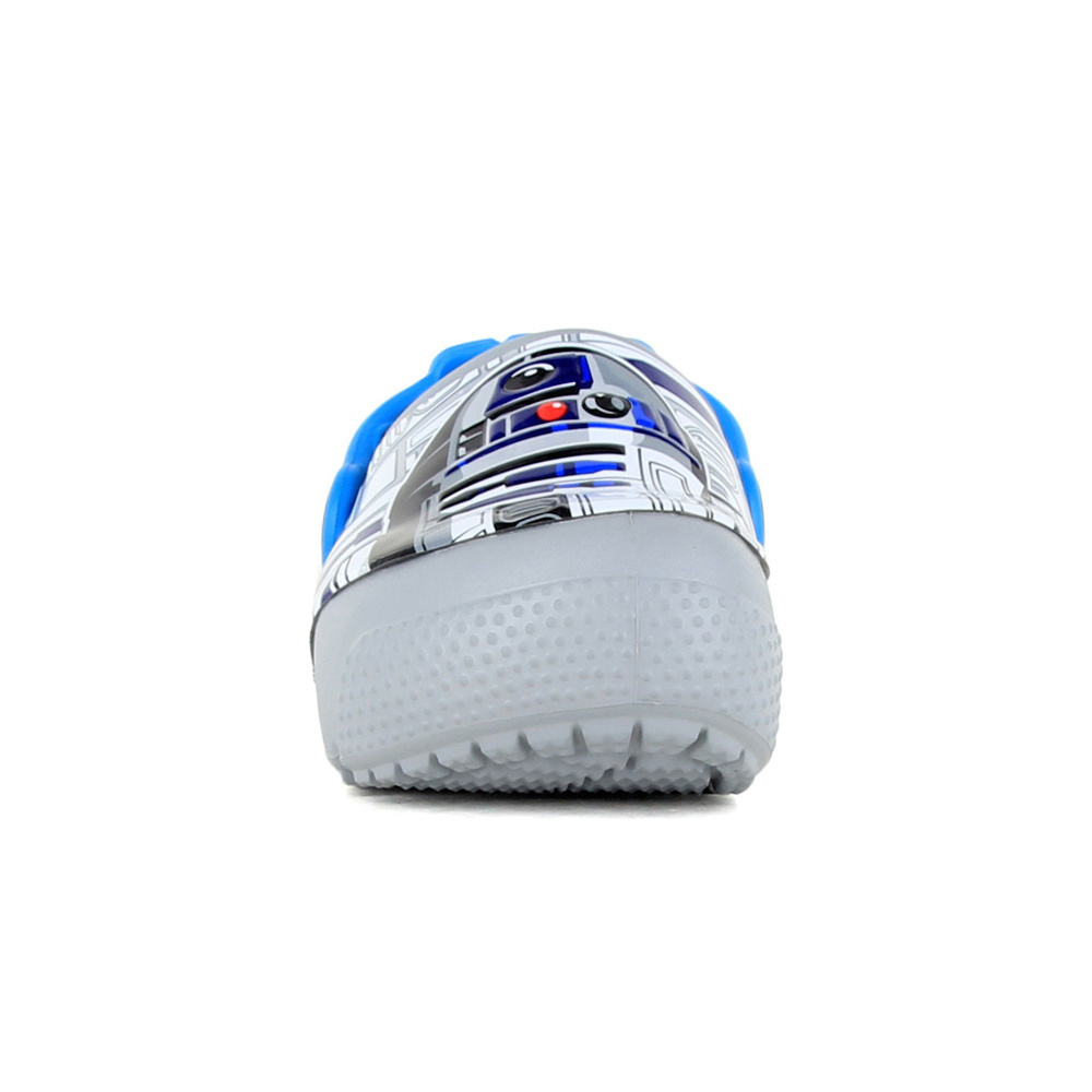 Crocs zueco niño CROCSFUNLAB LIGHTS R2D2 lateral interior