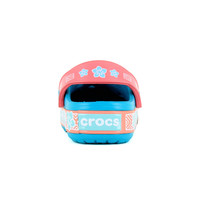 Crocs zueco niño CROCSLIGHTS DISNEY VAIANA CLGK vista trasera