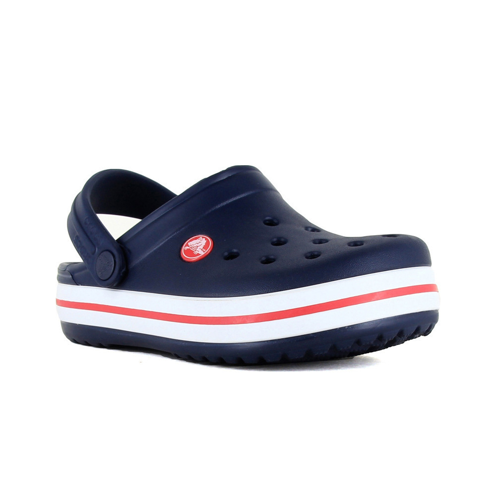 Crocs zueco niño Crocband Clog K vista superior