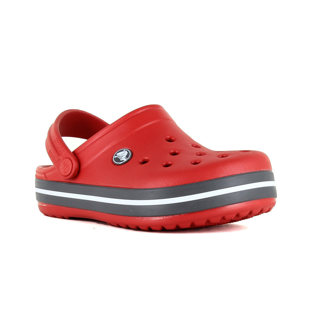 Crocs zueco niño Crocband Clog K vista superior