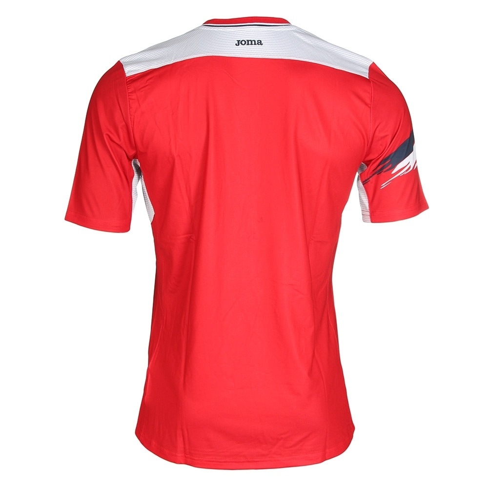 Joma camiseta tenis manga corta hombre PICASHO CTA 04