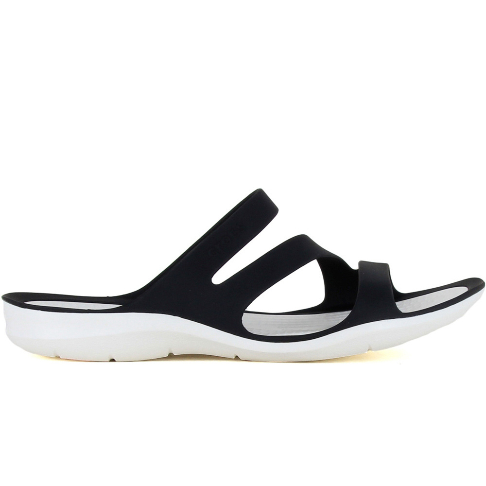 Crocs swiftwater zueco mujer