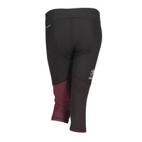 Reebok malla pirata running mujer SPTN CAPRI vista trasera