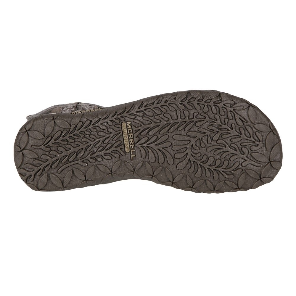 Merrell sandalias trekking mujer TERRAN LATTICE lateral interior