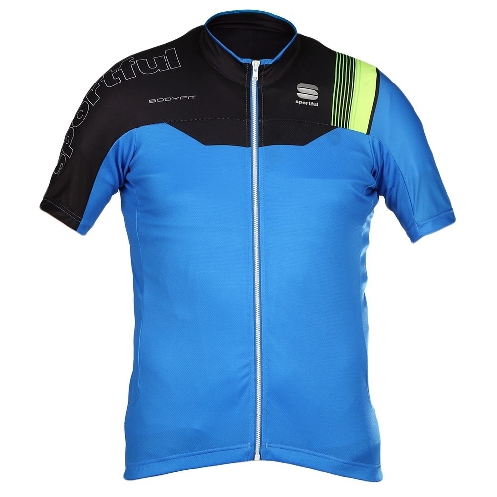 Sportful maillot manga corta hombre BODYFIT PRO TEAM JERSEY vista frontal