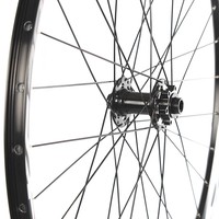 Ozone ruedas mtb RUEDA OZONE XC29 DEL NEGRO KT 15MM R.PR 01