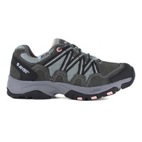 Hi Tec zapatilla trekking mujer FLORENCE LOW WP WS lateral exterior