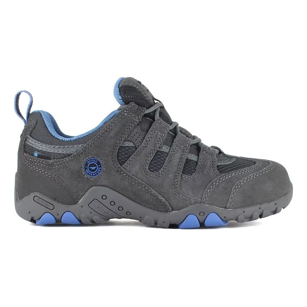 Hi Tec quadra classic w/p zapatilla trekking mujer