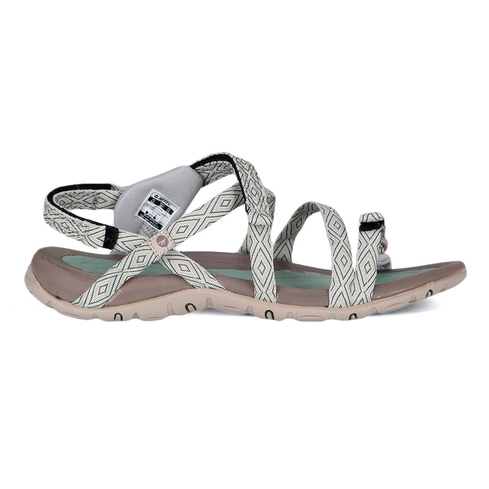 Hi Tec sandalias trekking mujer SANTORINI STRAP WS lateral exterior