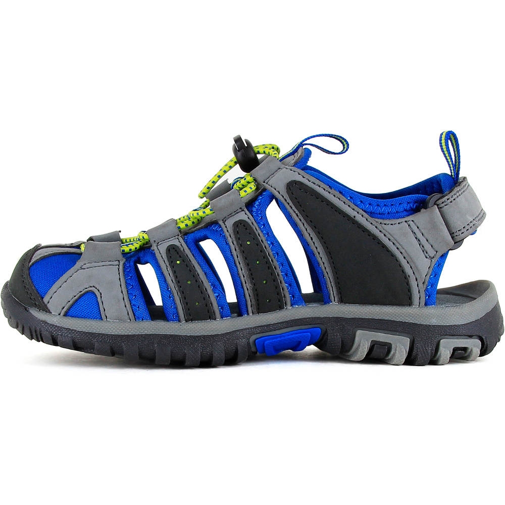 Hi Tec sandalias trekking niño COVE CH/JR puntera