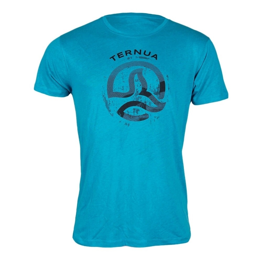 Ternua camiseta montaña manga corta hombre _2_Camiseta Ormur vista frontal