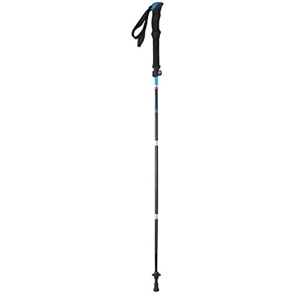 Columbus Outdoor bastón travesía montaña FCT01 FOLDABLE TRAIL RUNNING POLE (UNIDAD) vista frontal