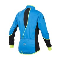 Spiuk chaqueta ciclismo niño CHAQUETA RACE NIO vista trasera