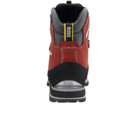 Bestard bota montaña cuero hombre ADVANCE K PRO ROJO vista superior