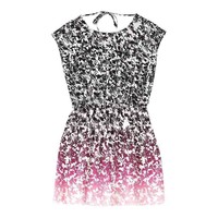 Bench vestidos mujer EASY DRESS AOP vista frontal