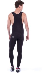 Sportful culotte largo hombre VUELTA BIBTIGHT vista trasera