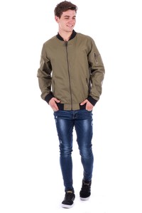 Blend chaquetas hombre BOMBER JACKET vista detalle