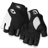 Giro guantes cortos ciclismo STRATE DURE SUPERGEL vista frontal